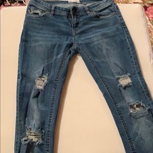 BKE Stella Skinny Jeans